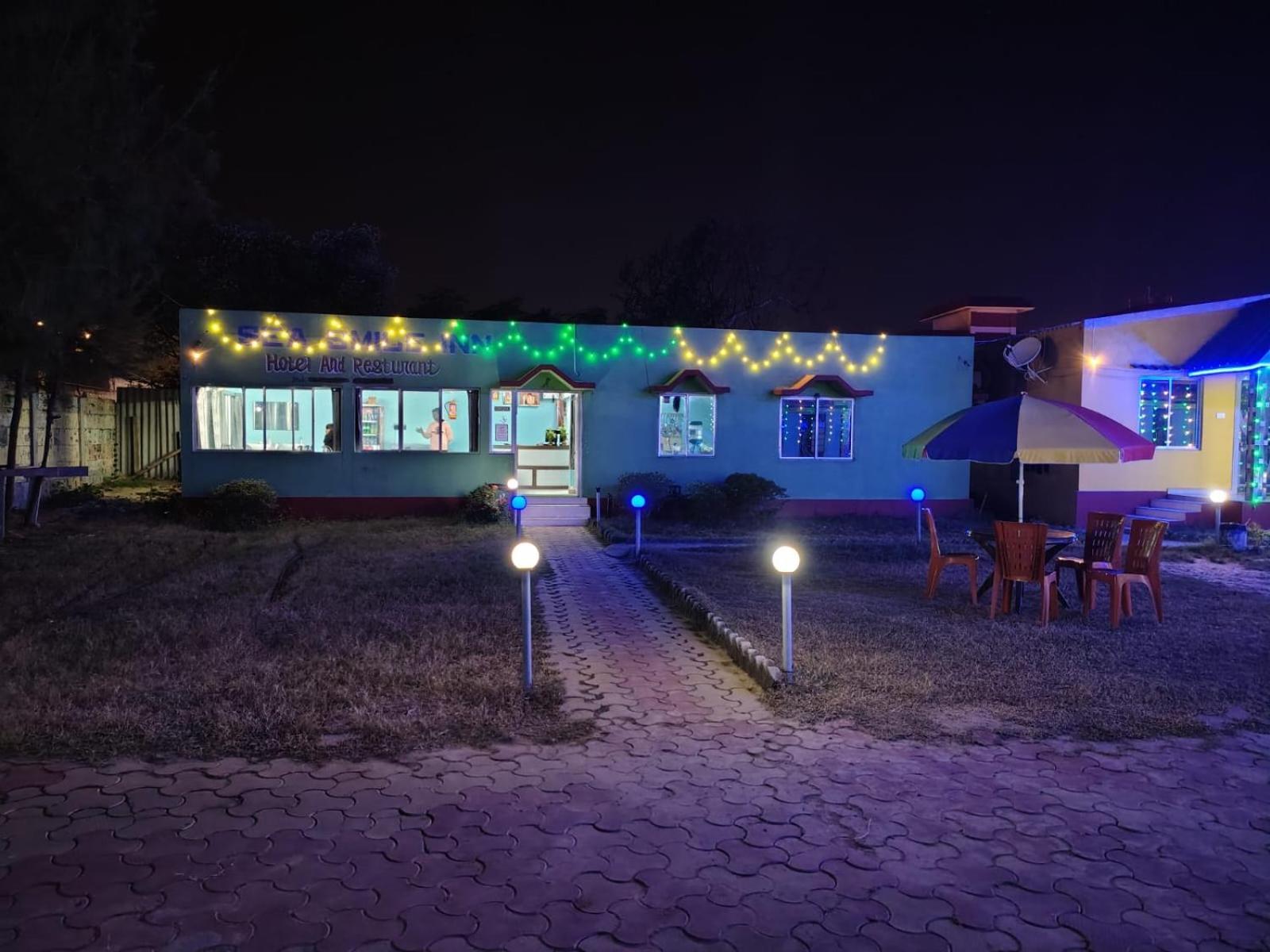 מנדרמוני Sea Smile Inn מראה חיצוני תמונה
