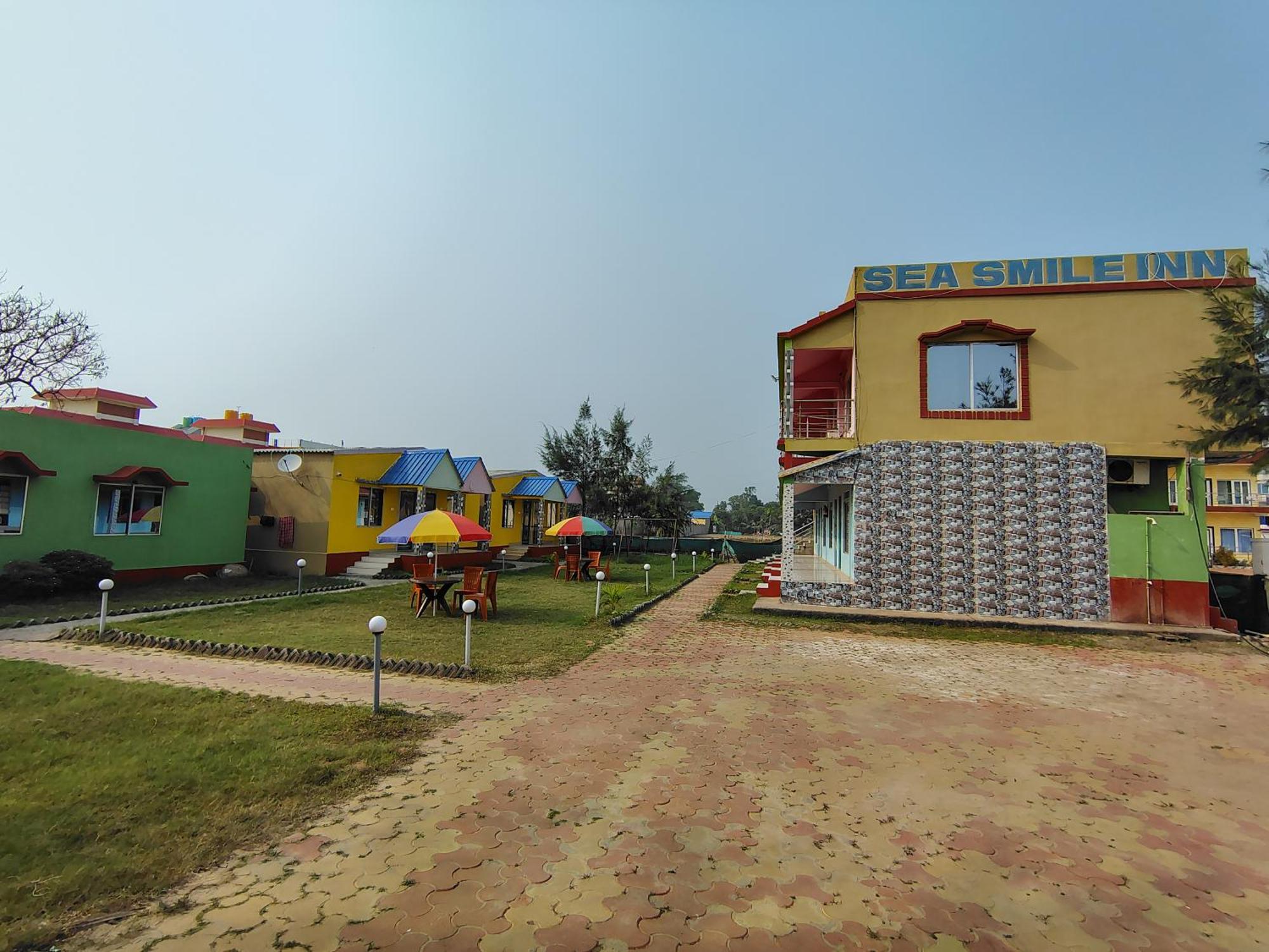 מנדרמוני Sea Smile Inn מראה חיצוני תמונה