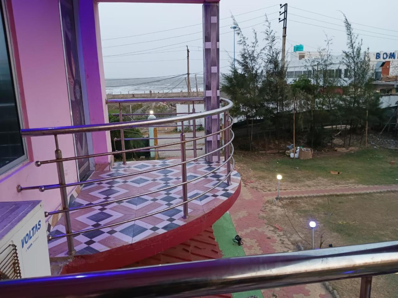 מנדרמוני Sea Smile Inn מראה חיצוני תמונה