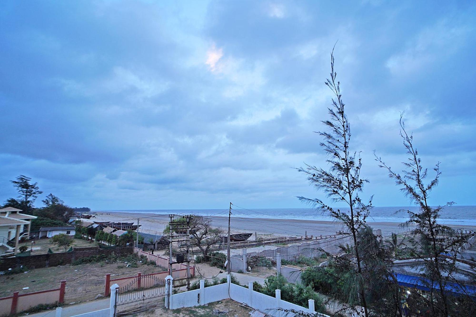 מנדרמוני Sea Smile Inn מראה חיצוני תמונה