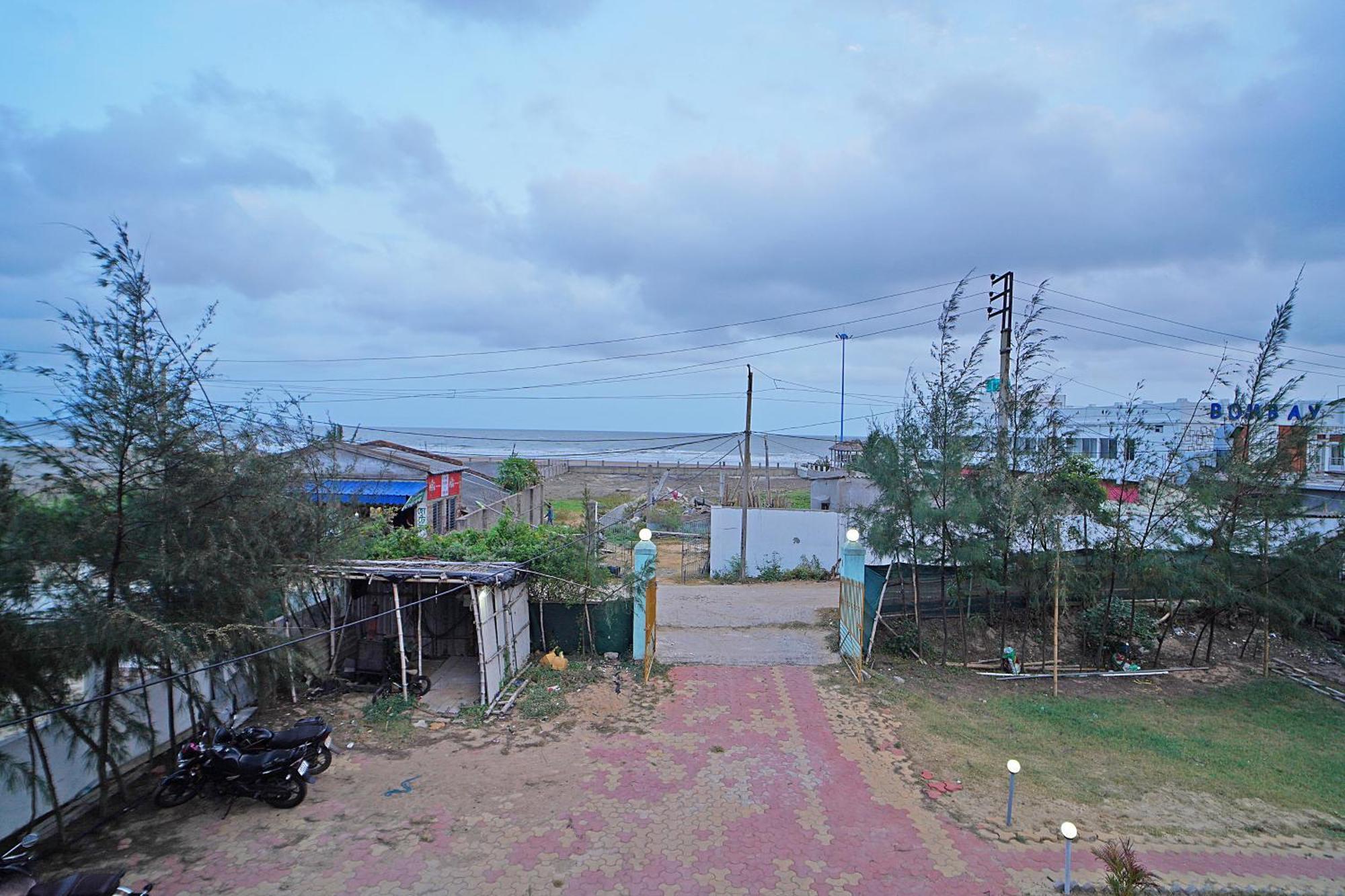 מנדרמוני Sea Smile Inn מראה חיצוני תמונה
