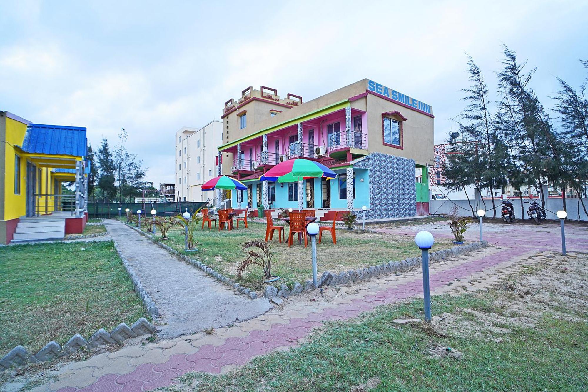 מנדרמוני Sea Smile Inn מראה חיצוני תמונה