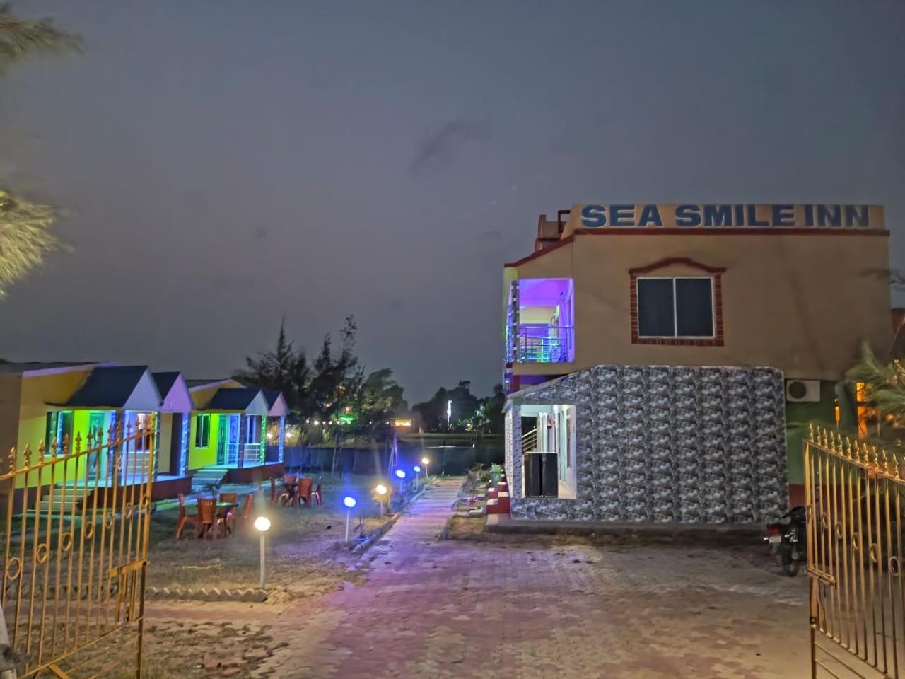 מנדרמוני Sea Smile Inn מראה חיצוני תמונה